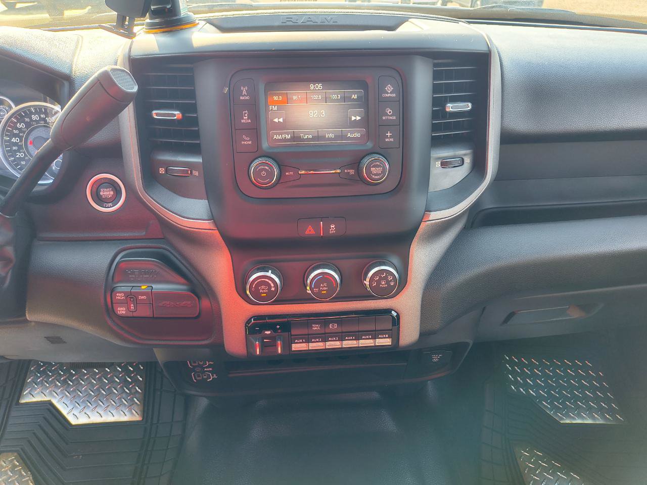 Used 2022 RAM 5500 Tradesman AWD/4WD image 17