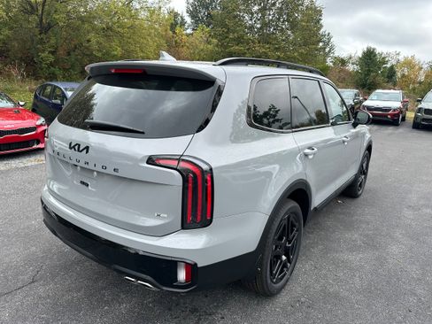 New 2025 Kia Telluride SX X-Line image 5