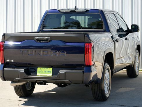 Used 2025 Toyota Tundra SR5 image 50