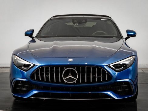 Certified 2023 Mercedes-Benz SL 43 AMG image 2