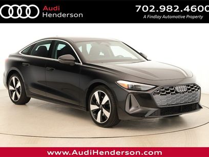 New 2025 Audi A5 2.0T Premium