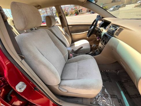 Used 2008 Toyota Corolla CE FWD image 11