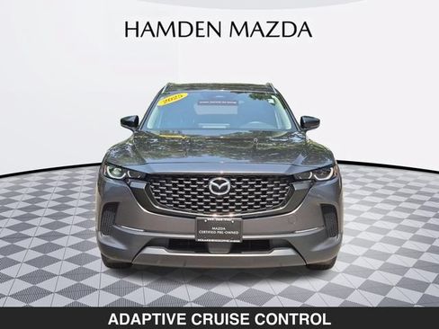 Certified 2025 MAZDA CX-50 2.5 Hybrid w/ Cargo Package AWD/4WD image 9