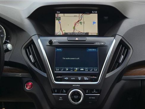 Used 2020 Acura MDX SH-AWD w/ Technology Package image 34