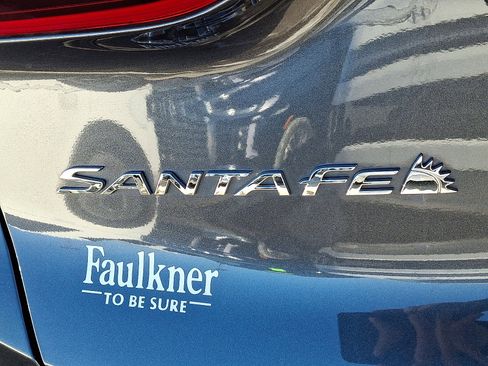 Certified 2023 Hyundai Santa Fe Limited image 31