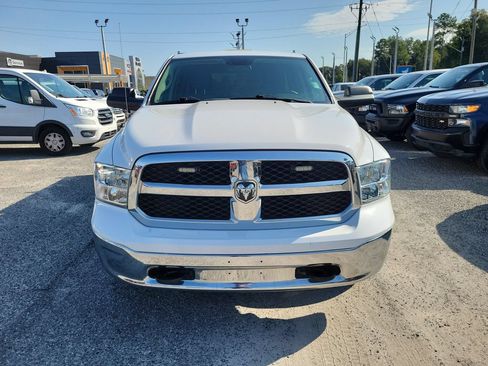 Used 2021 RAM 1500 Tradesman w/ Popular Equipment Group AWD/4WD image 6
