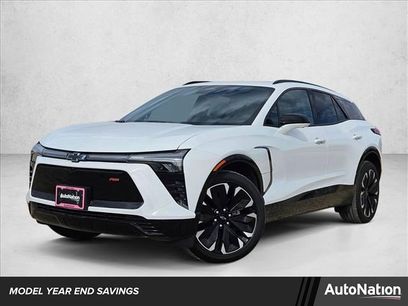 New 2024 Chevrolet Blazer EV RS