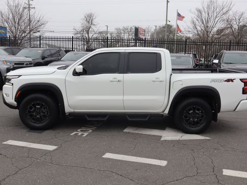 Used 2023 Nissan Frontier PRO-4X w/ Pro-4X Premium Package image 7