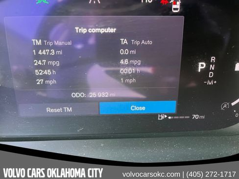 Certified 2024 Volvo XC60 B5 Ultimate w/ Protection Package Premier AWD/4WD image 11