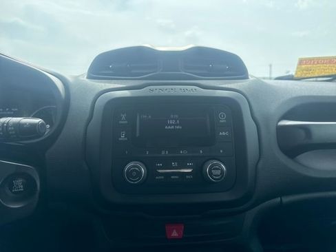 Used 2017 Jeep Renegade Sport w/ Power & Air Group image 18