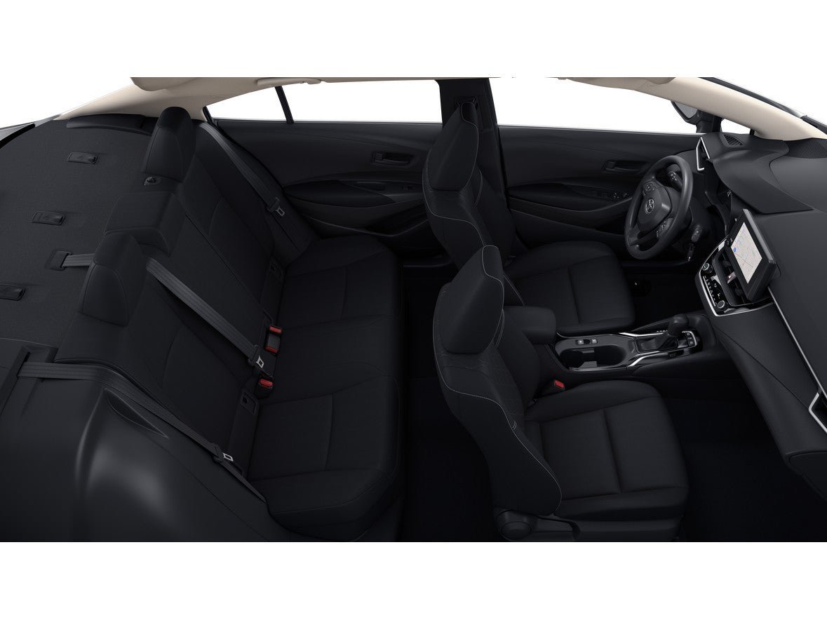 New 2027 Toyota Corolla LE FWD image 8