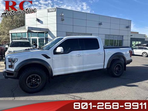 Used 2018 Ford F150 Raptor w/ Equipment Group 802A Luxury image 1