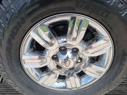Used 2012 Ford F150 XLT w/ XLT Chrome Pkg RWD image 10