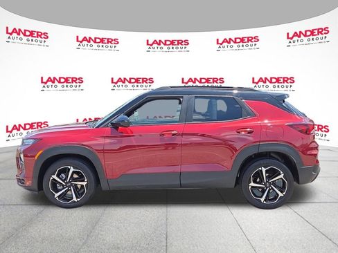 Used 2022 Chevrolet TrailBlazer RS FWD image 6