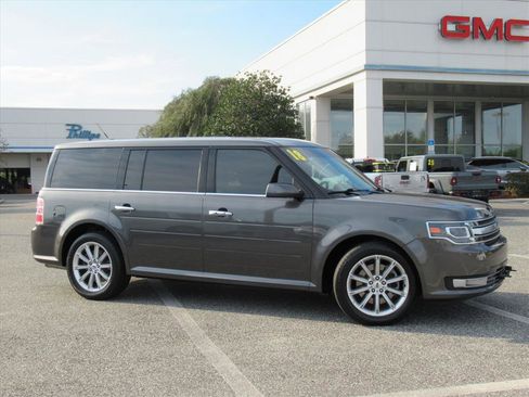 Used 2018 Ford Flex Limited image 2