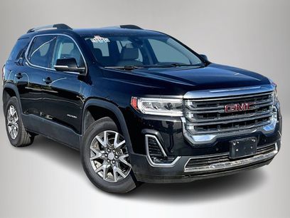 Used 2023 GMC Acadia SLT