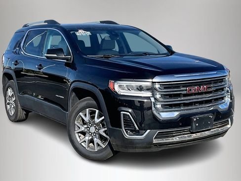 Used 2023 GMC Acadia SLT image 1