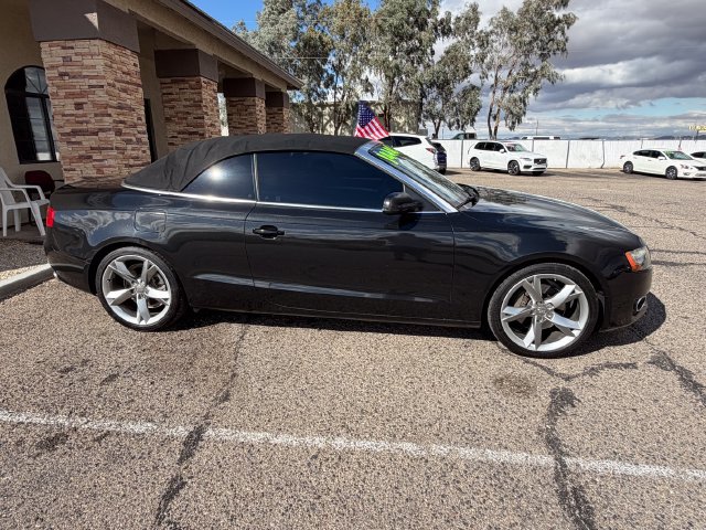 Used 2012 Audi A5 2.0T Premium Plus w/ Premium Plus Pkg FWD image 8