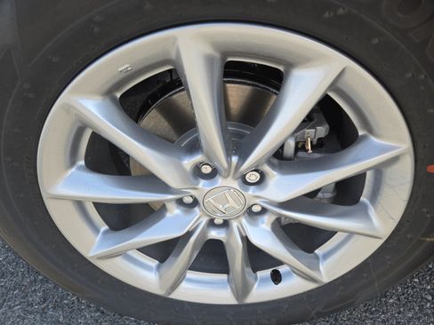 New 2026 Honda CR-V EX image 5