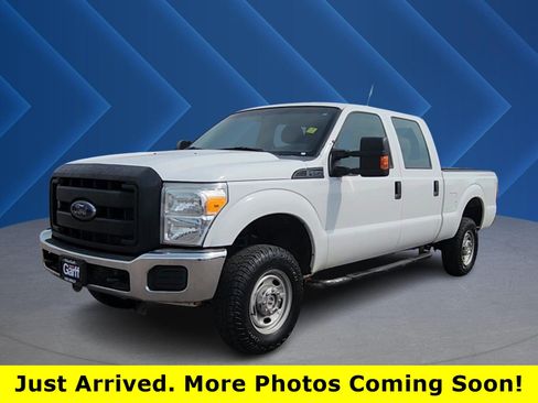 Used 2015 Ford F250 XL w/ Power Equipment Group image 1