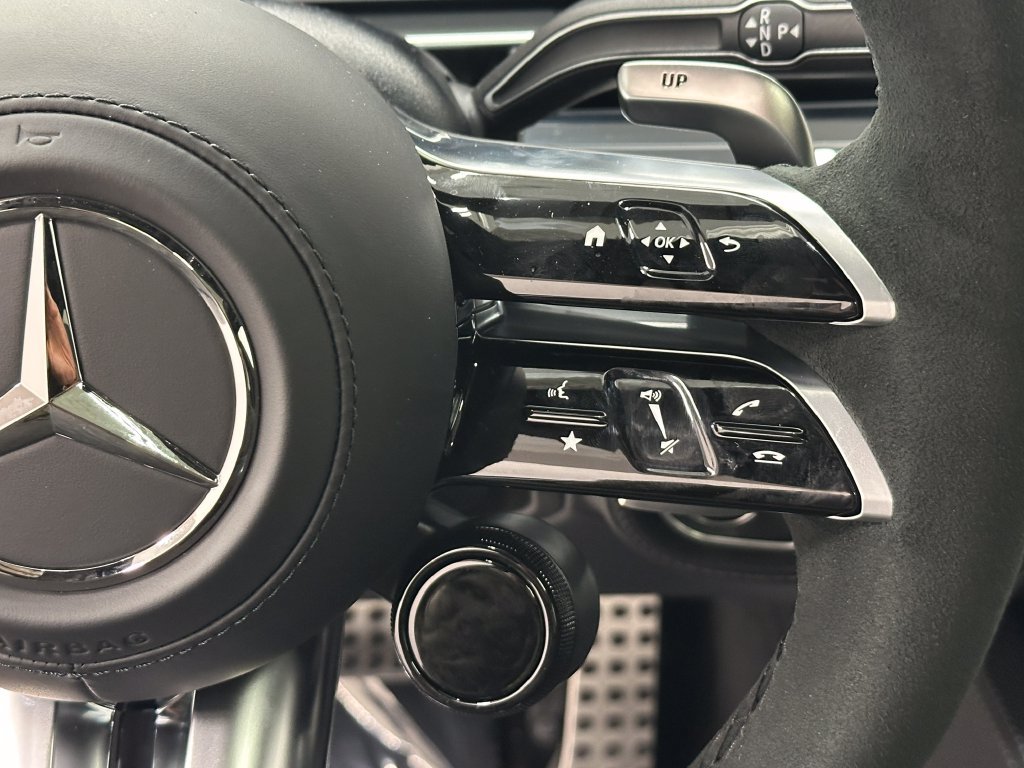 New 2026 Mercedes-Benz GLE 53 AMG 4MATIC image 29