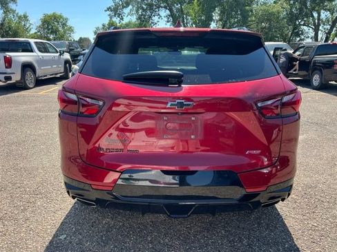 Used 2019 Chevrolet Blazer RS AWD/4WD image 7