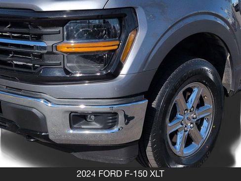 Used 2024 Ford F150 XLT w/ Mobile Office Package AWD/4WD image 10
