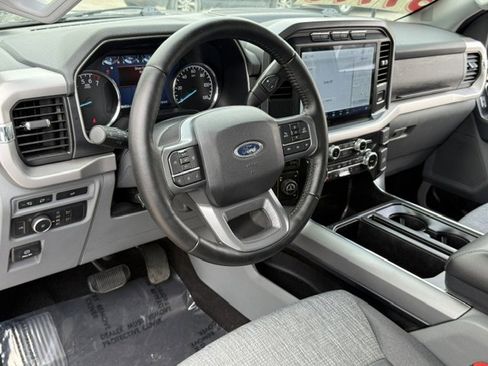 Certified 2022 Ford F150 XLT w/ Equipment Group 302A High image 13