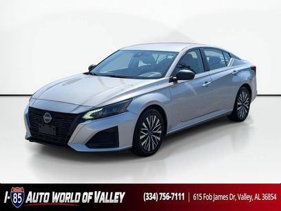 Used 2024 Nissan Altima 2.5 SV