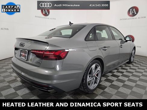 Used 2023 Audi A4 2.0T Premium Plus w/ Premium Plus Package image 4