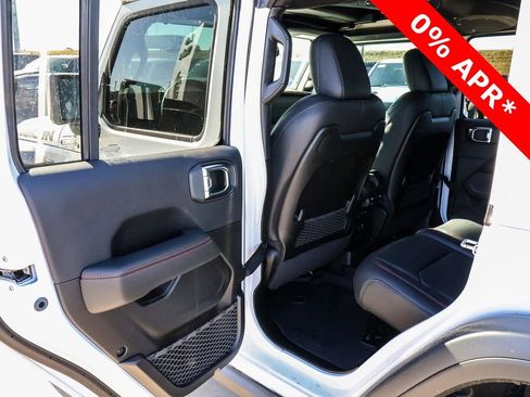 New 2026 Jeep Wrangler Unlimited Rubicon image 27