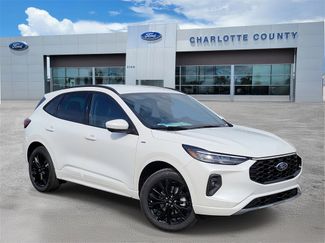 New 2026 Ford Escape ST-Line Elite w/ Premium Technology Package 360° Tour