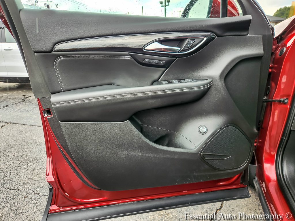 Certified 2023 Buick Envision Essence AWD/4WD image 17