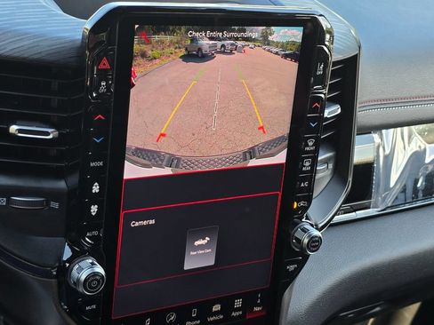 New 2026 RAM 1500 Rebel w/ Rebel Level 2 Equipment Group AWD/4WD image 9