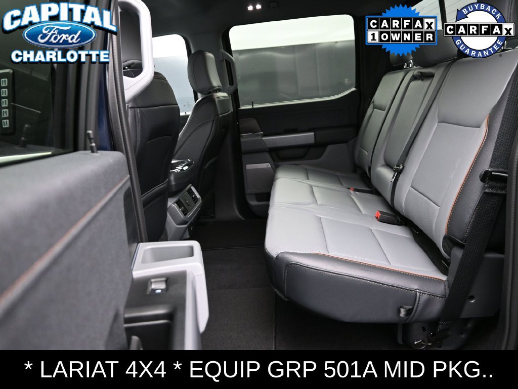 Used 2026 Ford F150 Lariat w/ Equipment Group 501A Mid AWD/4WD image 10