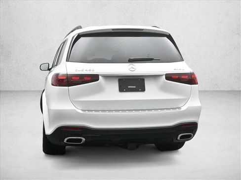 New 2026 Mercedes-Benz GLS 450 4MATIC image 5