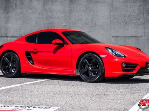 Used 2014 Porsche Cayman RWD image 50