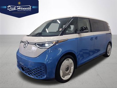New 2025 Volkswagen ID. Buzz 1st Edition