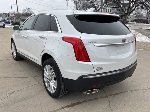 Used 2019 Cadillac XT5 Premium Luxury image 5