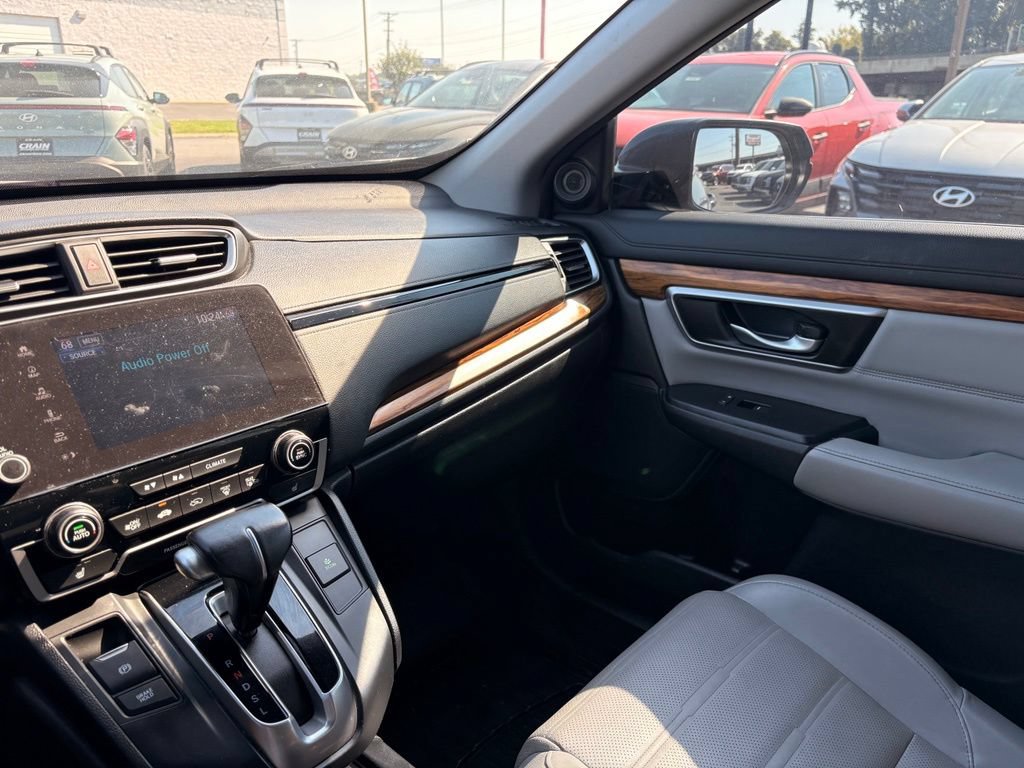 Used 2017 Honda CR-V Touring image 20
