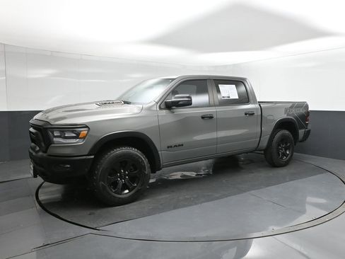 Used 2023 RAM 1500 Rebel w/ Rebel Level 2 Equipment Group image 34