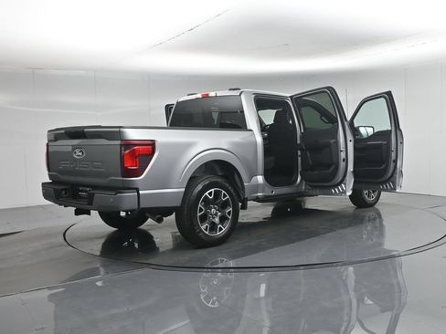 Certified 2024 Ford F150 STX w/ Mobile Office Package RWD image 31