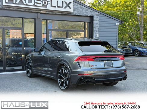 Used 2022 Audi RS Q8 AWD/4WD image 22