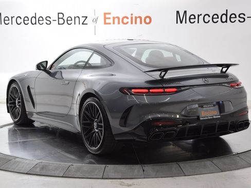 Used 2026 Mercedes-Benz AMG GT 63 image 4