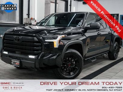 Used 2025 Toyota Tundra SR