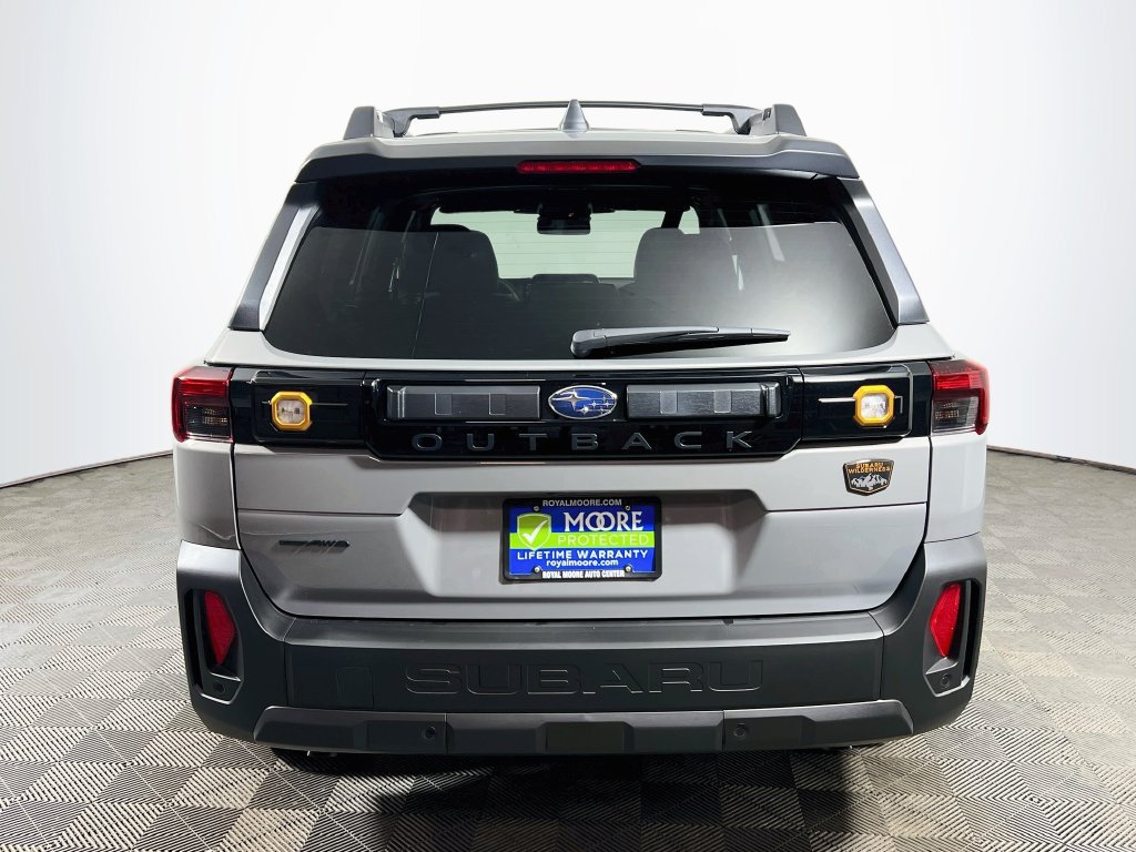 New 2026 Subaru Outback Wilderness AWD/4WD image 6