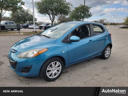 Used 2012 MAZDA MAZDA2 Sport