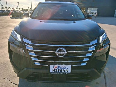 New 2026 Nissan Rogue SV image 2