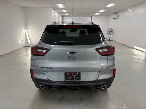 New 2026 Chevrolet TrailBlazer RS w/ Convenience Package image 7