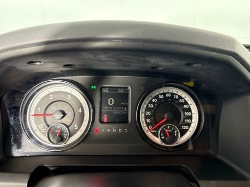 Used 2014 RAM 3500 Big Horn w/ Black Appearance Group image 13